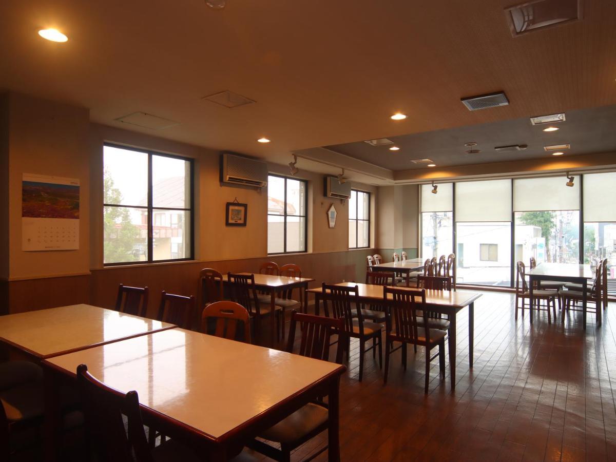 Star Hotel Akakura Мёко Экстерьер фото