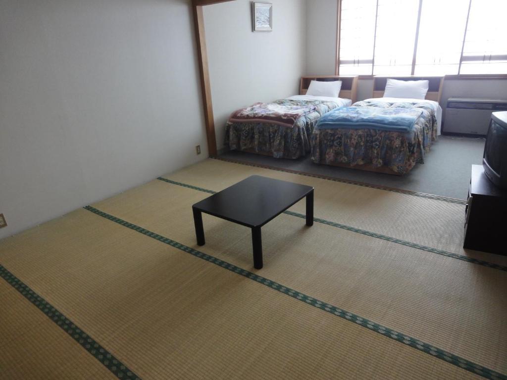 Star Hotel Akakura Мёко Номер фото